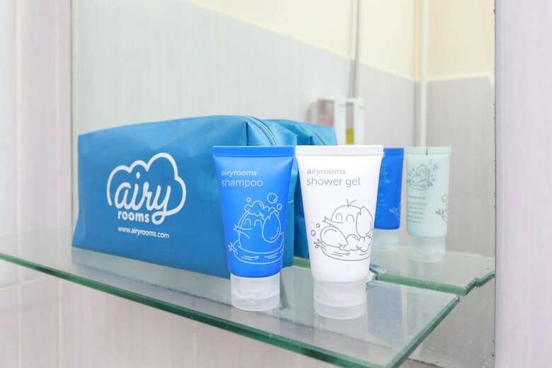 Hotel Airy M Walk Pierre Tendean Manado