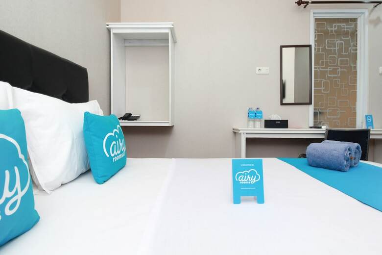 Hotel Airy M Walk Pierre Tendean Manado