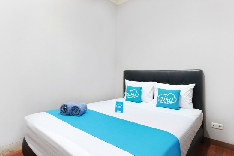 Hotel Airy M Walk Pierre Tendean Manado