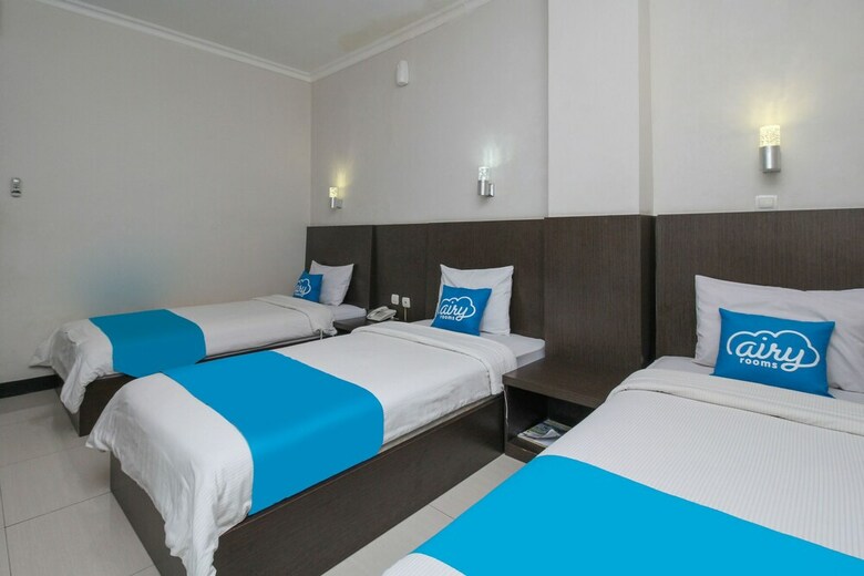 Hotel Airy Cihampelas 179 Bandung
