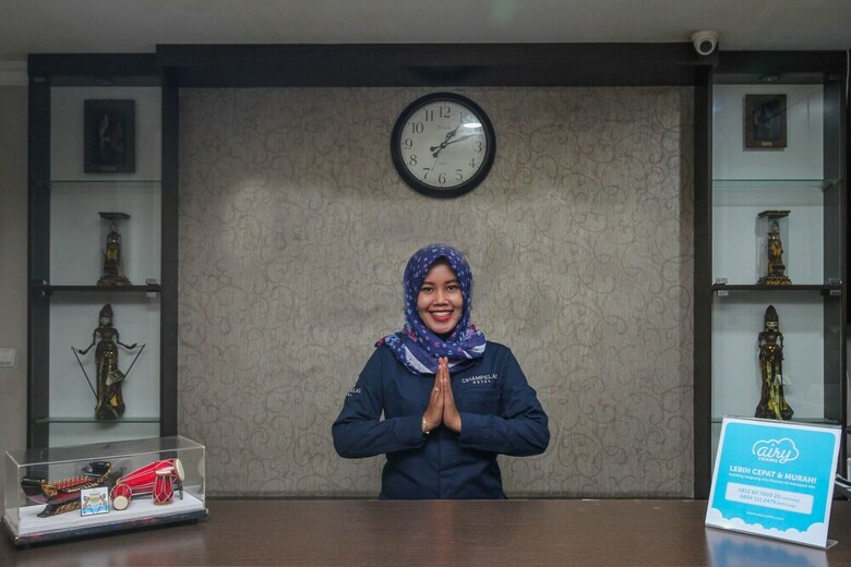 Hotel Airy Cihampelas 179 Bandung