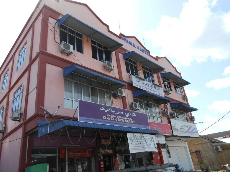 Hotel Spot On 89755 D&d Budget Inn