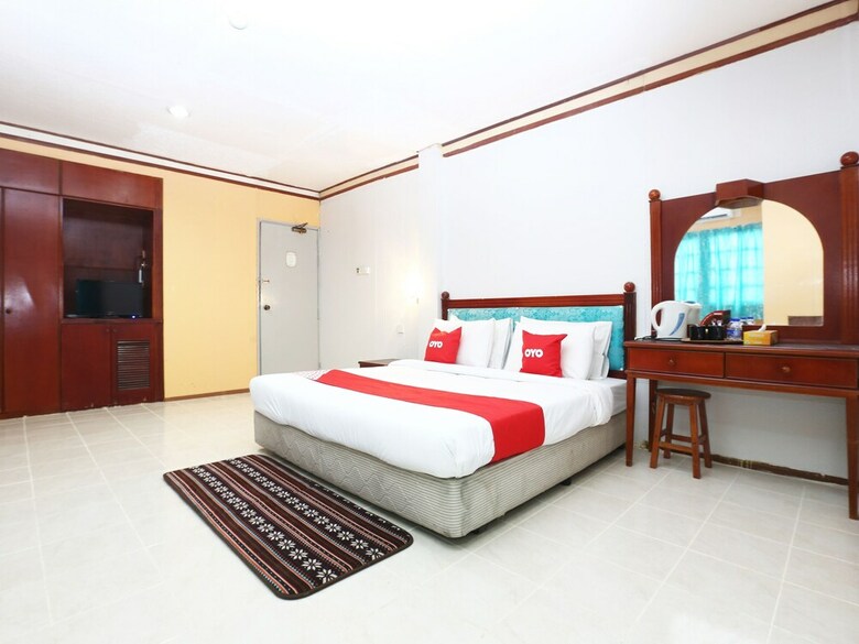Oyo 89489 Al Ansar Hotel