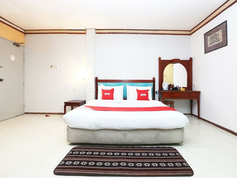 Oyo 89489 Al Ansar Hotel