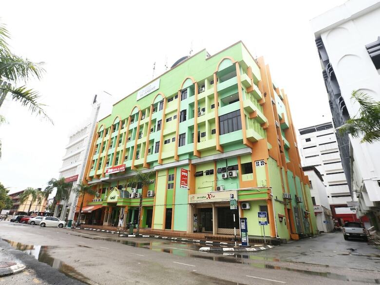 Oyo 89489 Al Ansar Hotel