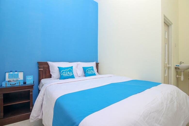 Hotel Airy Syariah Angkasa 44 Sidoarjo