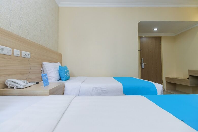 Hotel Airy Sutan Syahrir 144 Padang Panjang
