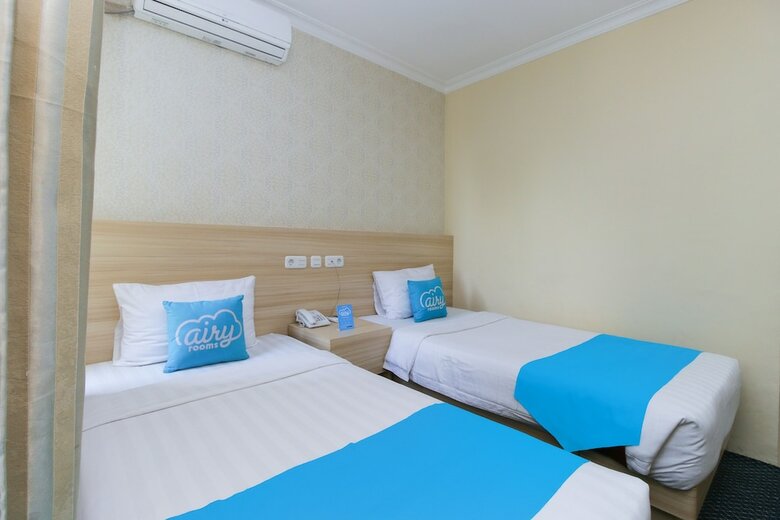 Hotel Airy Sutan Syahrir 144 Padang Panjang