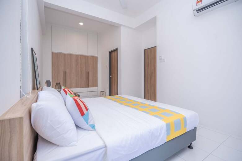 Apartamentos Oyo Home 89600 Marvelous 3br Imperio