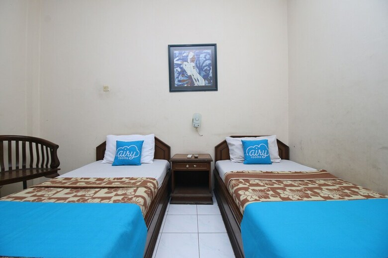 Hotel Airy Laweyan Sutowijoyo 45 Solo