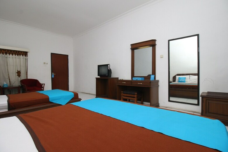 Hotel Airy Laweyan Sutowijoyo 45 Solo