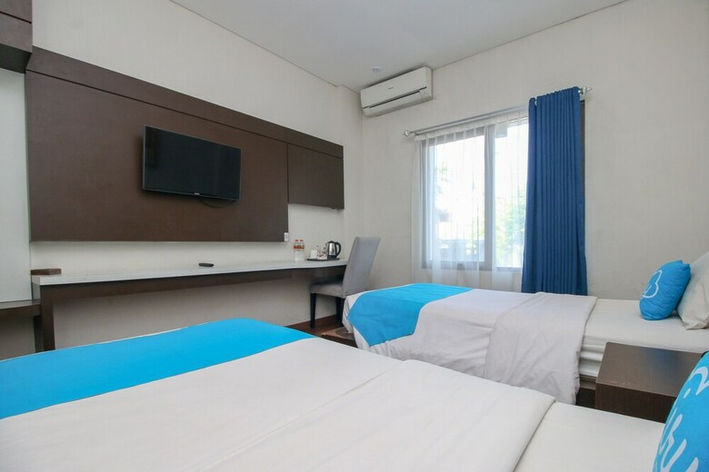 Hotel Airy Lengkong Talaga Bodas 66 Bandung