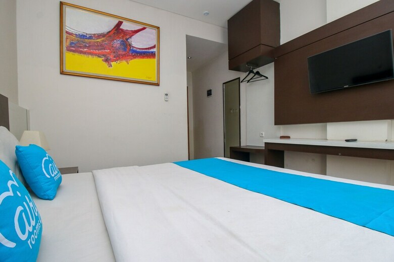 Hotel Airy Lengkong Talaga Bodas 66 Bandung
