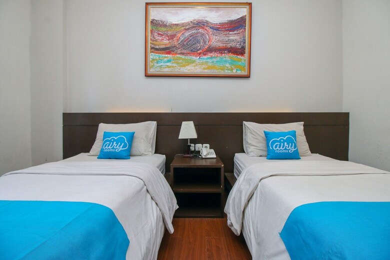 Hotel Airy Lengkong Talaga Bodas 66 Bandung