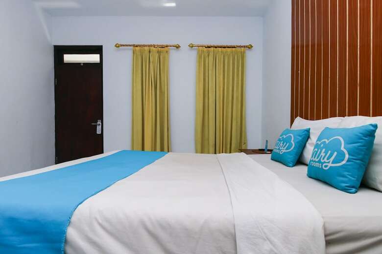 Hotel Airy Jimbaran Celagi Basur 1 Bali