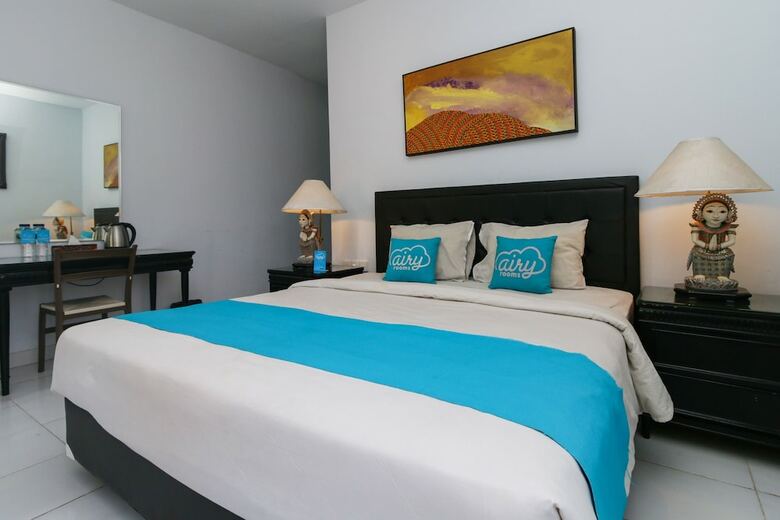 Hotel Airy Jimbaran Celagi Basur 1 Bali