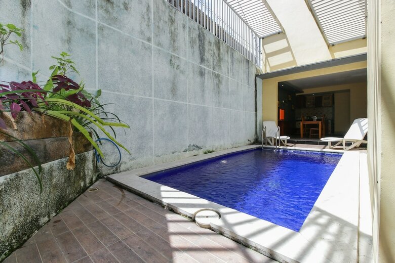 Hotel Airy Jimbaran Celagi Basur 1 Bali
