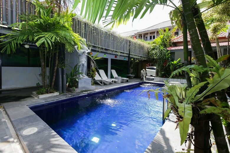 Hotel Airy Jimbaran Celagi Basur 1 Bali