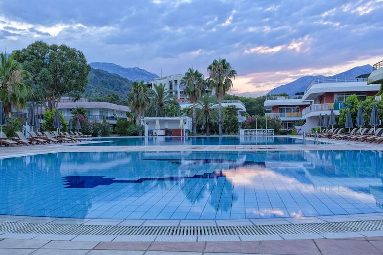 Hotel Simena Holiday Village