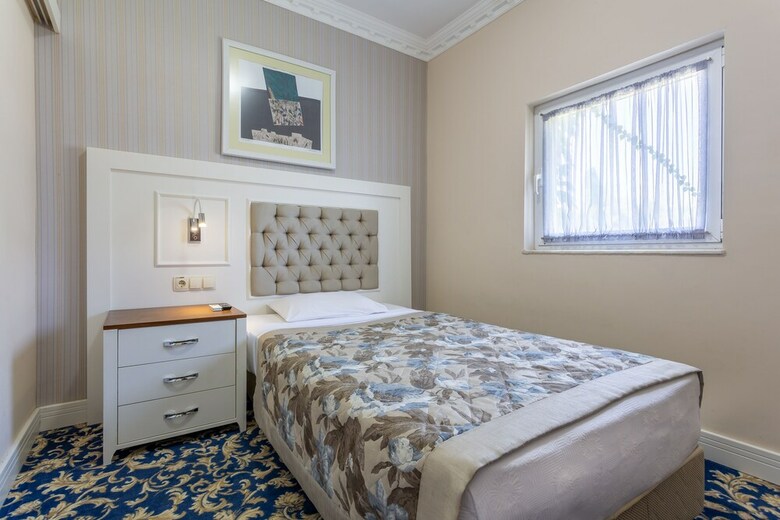 Hotel Simena Holiday Village
