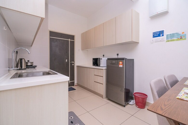 Apartamentos Oyo Home 89612 Studio Midhill Genting