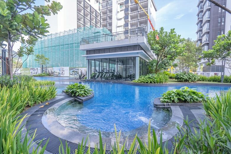 Apartamentos Oyo Home 89612 Studio Midhill Genting