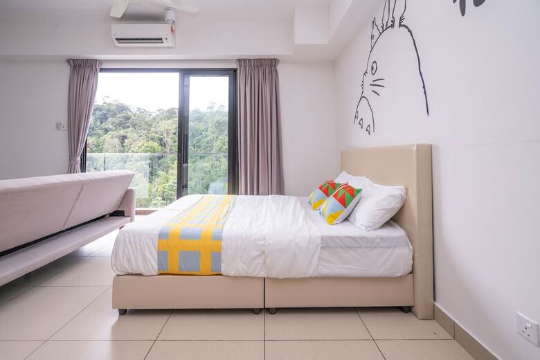 Apartamentos Oyo Home 89612 Studio Midhill Genting
