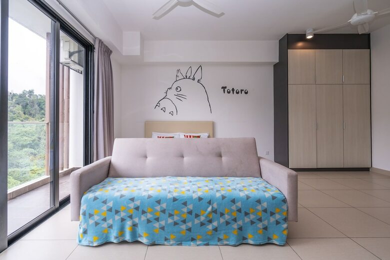 Apartamentos Oyo Home 89612 Studio Midhill Genting