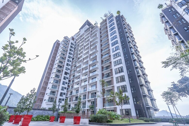 Apartamentos Oyo Home 89612 Studio Midhill Genting