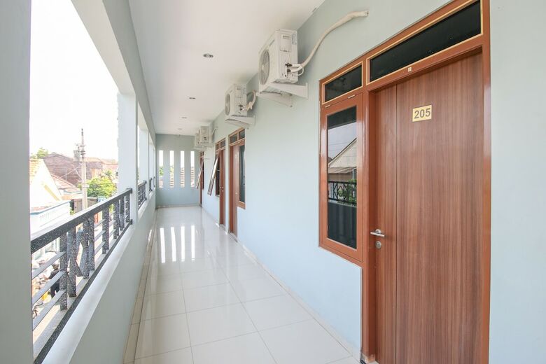 Hotel Airy Pedurungan Singa Tengah Dua 2 Semarang
