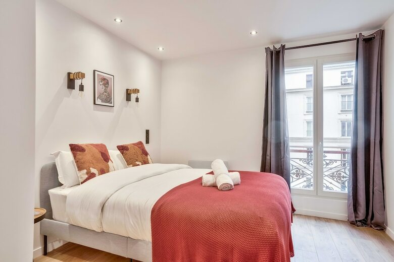 Apartamento 103 - Urban Grands Boulevards