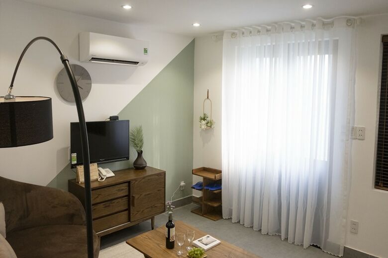 Minh Tran Apartment And Hotel Hoi An