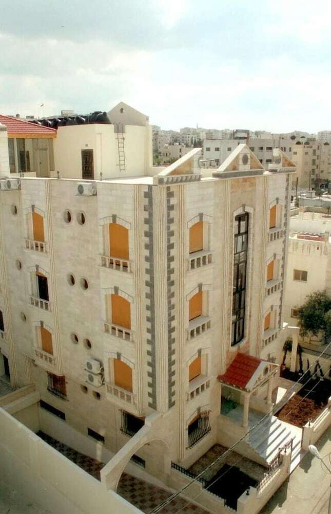 Hotel Irbid Plaza