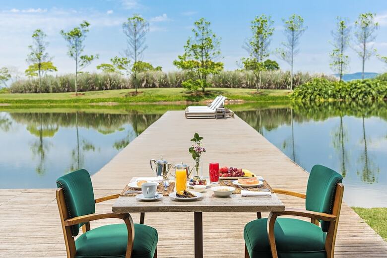 Hotel Fasano Boa Vista