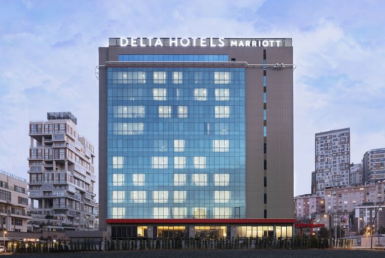 Delta Hotels By Marriott Istanbul Halic