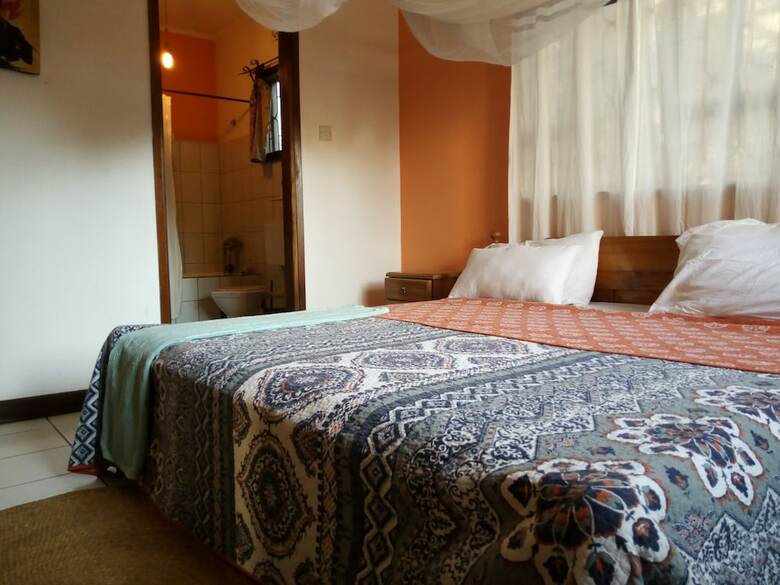 Bed & Breakfast Jutland Lodge Moshi