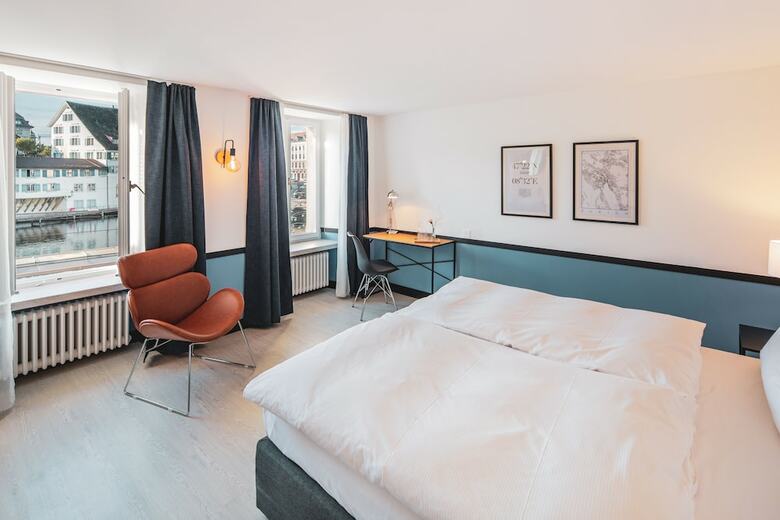 Hotel Krone Zurich