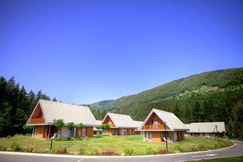 Terme Topolsica - Holiday Homes Ocepkov Gaj