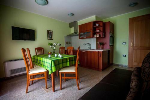 Apartments Masera