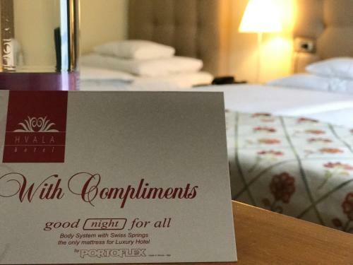 Hotel Hvala - Restaurant Topli Val