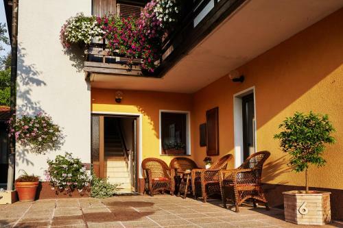 Bed & Breakfast Guesthouse Sanabor