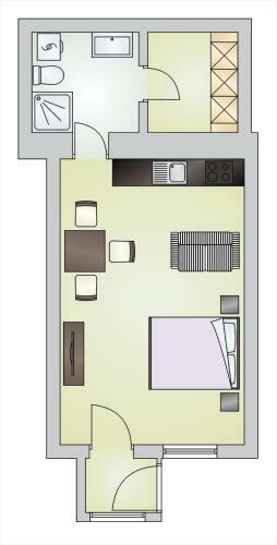 Apartments Pri Nas