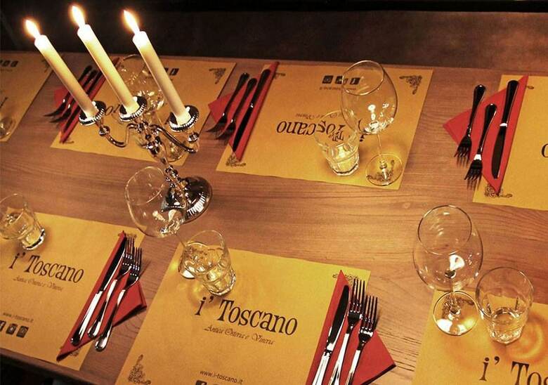 The Tuscanian Hotel