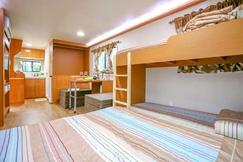 Donghwa Caravan