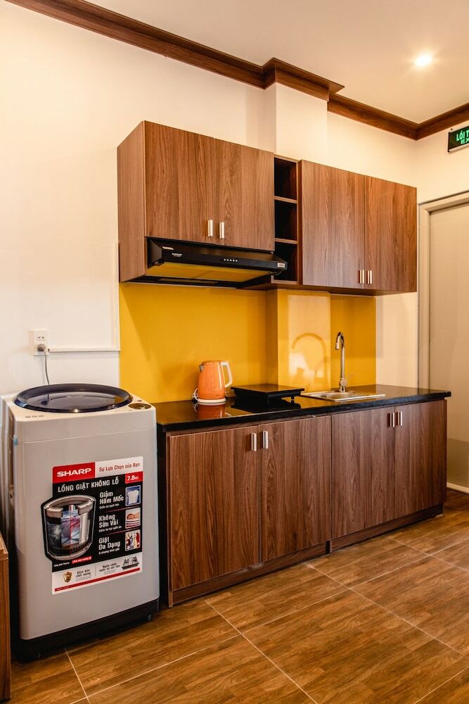 Aparthotel Tony Housing