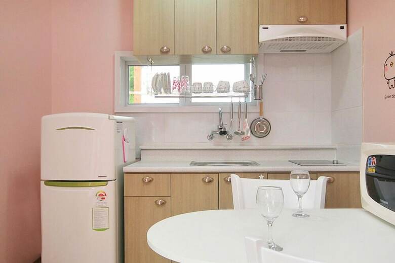 Pension Green Vill
