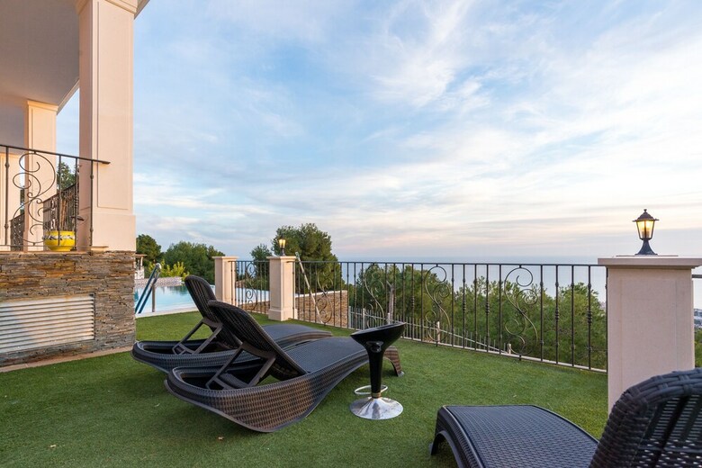 Hotel Villa Aguilas Del Mar