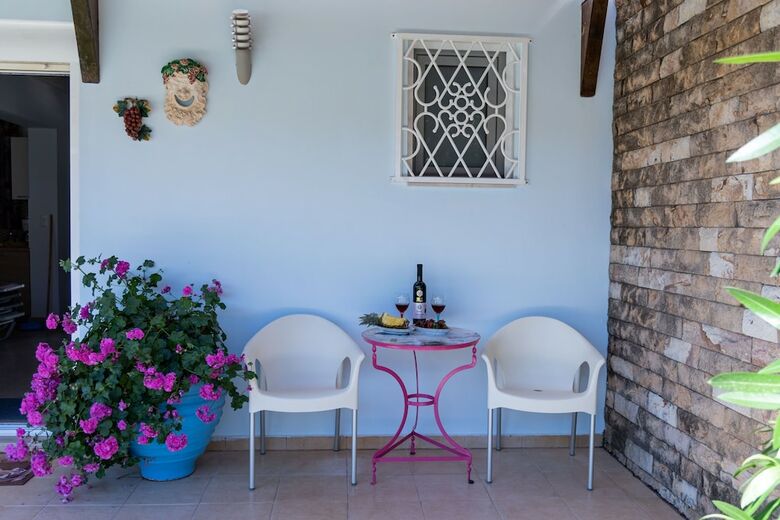 Villa The Blue House Kolympia