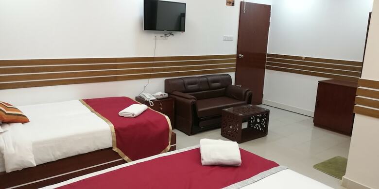 Hotel Richmart Resthouse