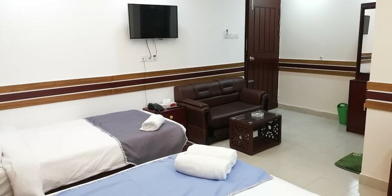 Hotel Richmart Resthouse